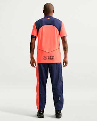 NIKE公式】FC バルセロナ 2025/26 スタジアム サード メンズ ナイキ
